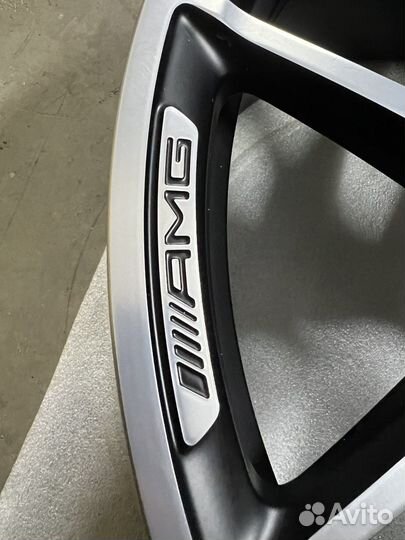Mercedes W463 G63 AMG диски оригинал