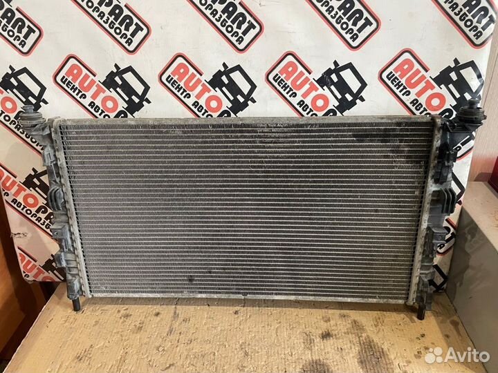Радиатор основной Mazda 3 BK 1.6 АКПП