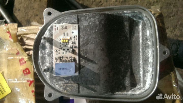 Светодиодный модуль Мерседес GLC,x 253,A2539068100