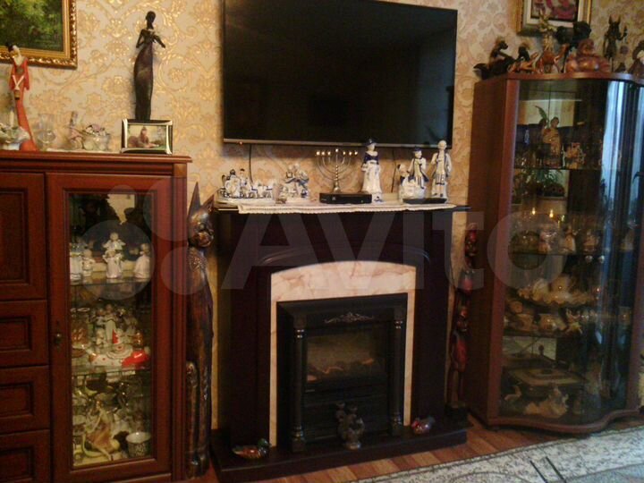 4-к. квартира, 93,6 м², 1/5 эт.