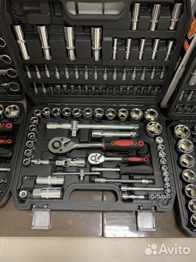 Набор инструментов 94 предмета новые