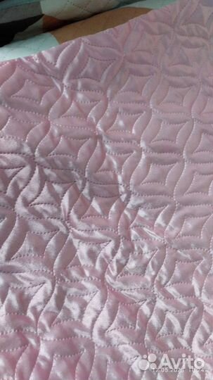 Детское одеяло в кроватку