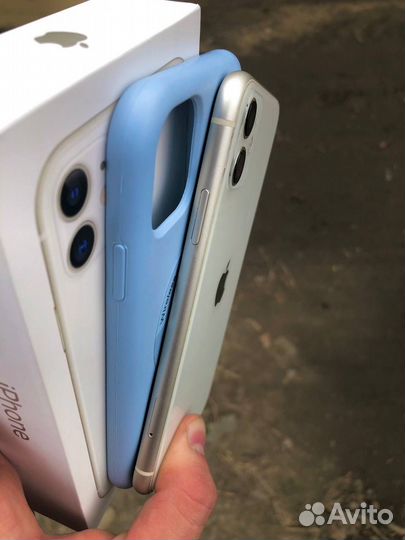 iPhone 11, 128 ГБ