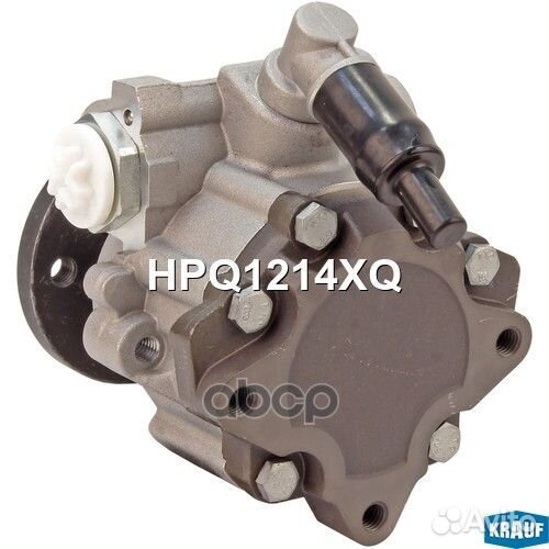 Насос гидроусилителя руля 2,42 HPQ1214XQ Krauf