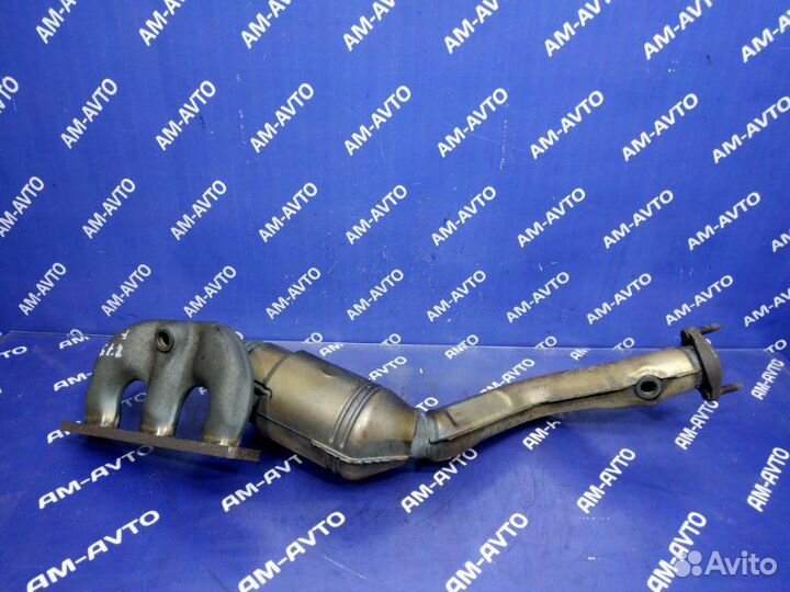 Катализатор передний Bmw X5 E53 M54B30 2003