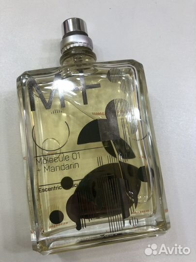 Escentric molecules 01 mandarin 100 мл