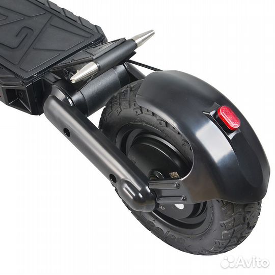 Электросамокат kugoo g2 pro