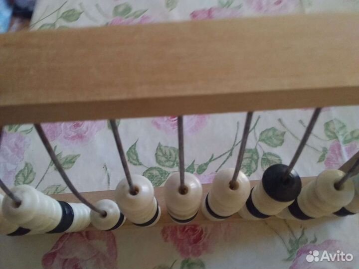 Счеты новые