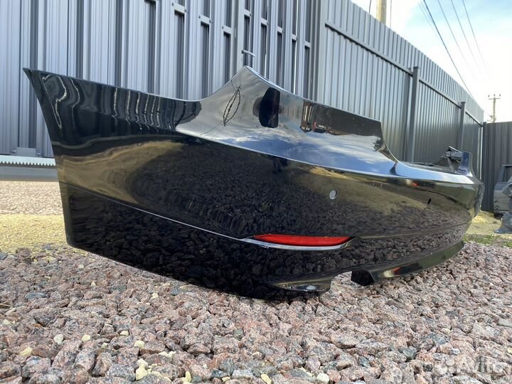 Бампер задний bmw 5-series e60 / e61