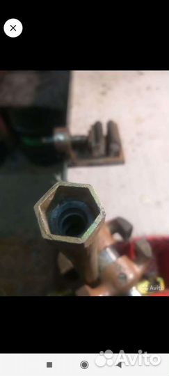 Свечной-балонный ключ