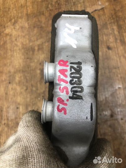 Радиатор отопителя Mitsubishi Space Star 2004