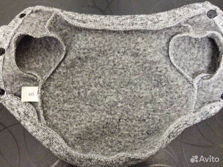 Кофта для маленькой собачки