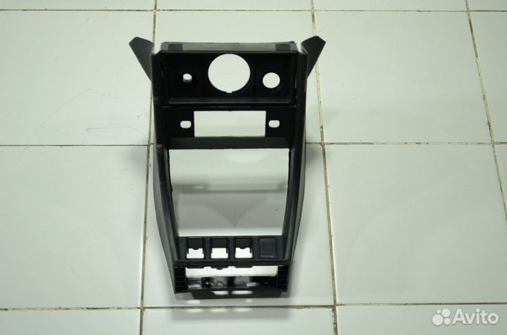 Консоль между сидений Лада 2107