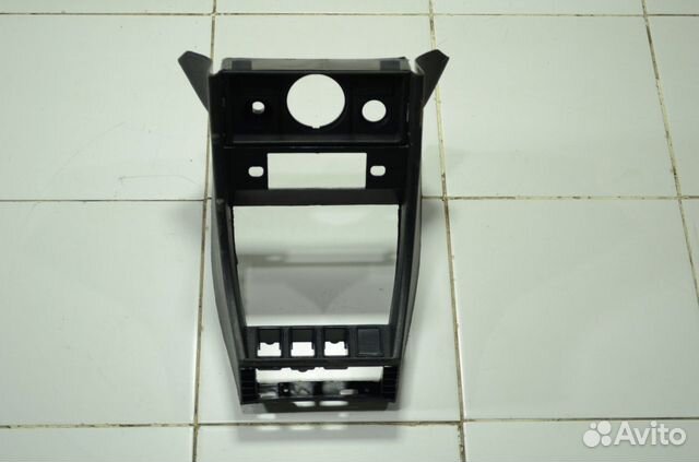 Консоль между сидений Лада 2107