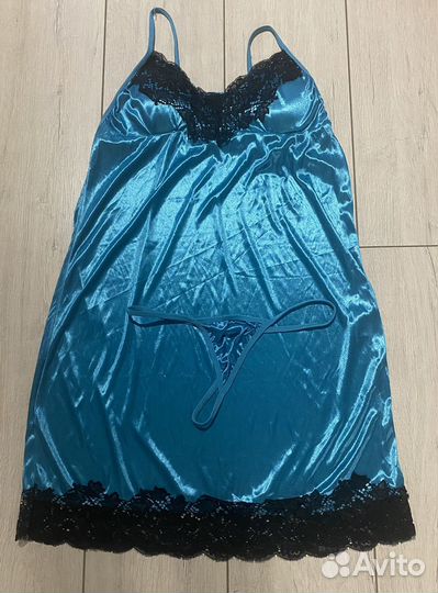 Пеньюар новый