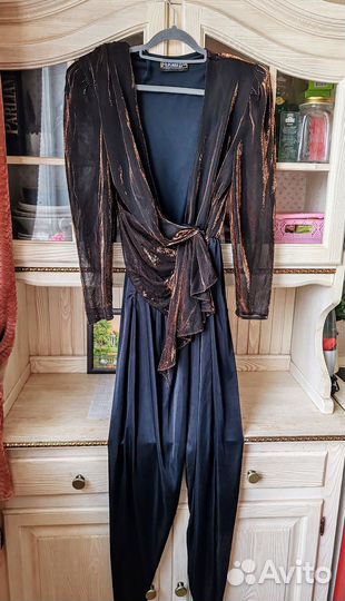 Комбинезон женский вечерний 48 50