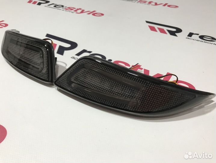 Катафоты Toyota Corolla 161 T724