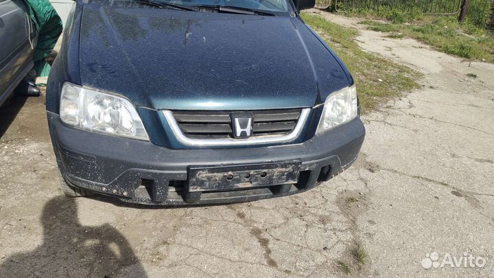 Разбор honda cr-v rd1 2.0 МКПП