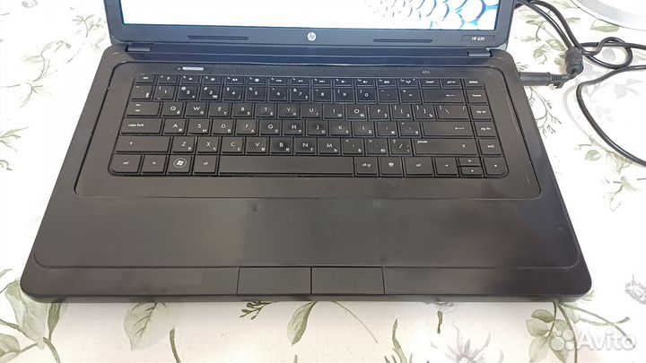 Ноутбук HP 630