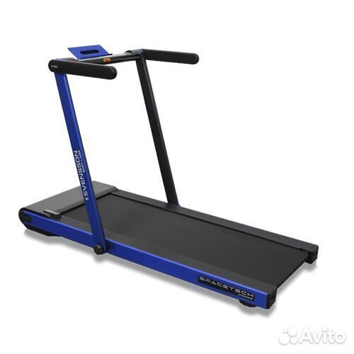 Беговая дорожка svensson body labs ultramarine
