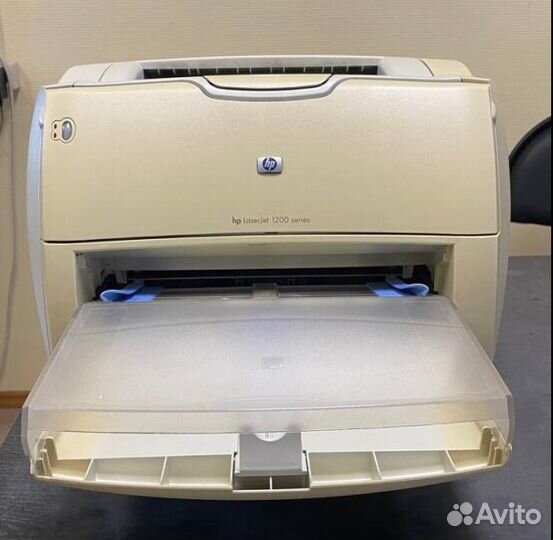 Принтер лазерный hp LaserJet 1200