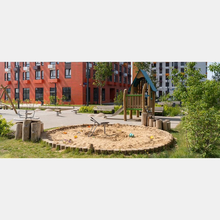 Квартира-студия, 23,7 м², 2/24 эт.