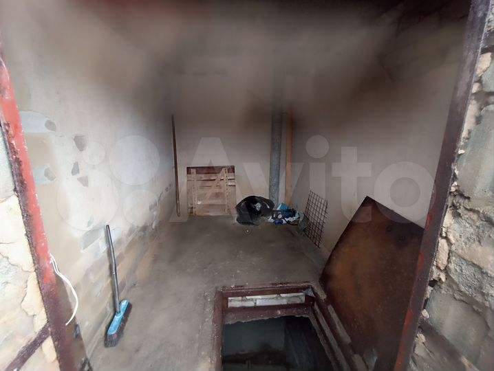 Гараж, 12 м²