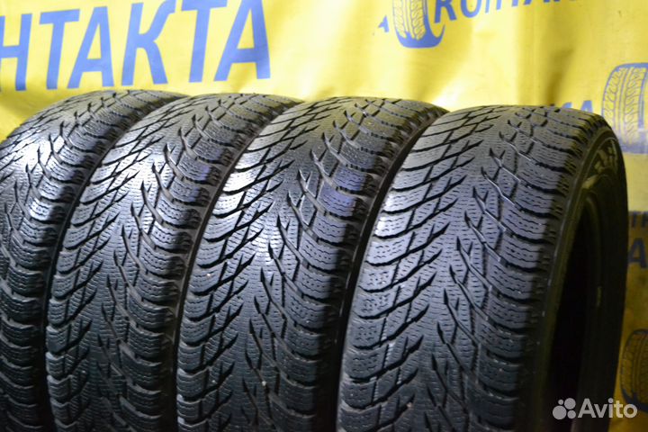 Nokian Tyres Hakkapeliitta R3 SUV 225/60 R18