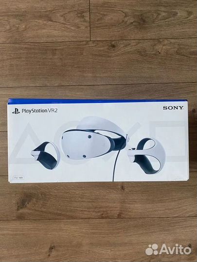 PS VR2 Sony Playstation vr2