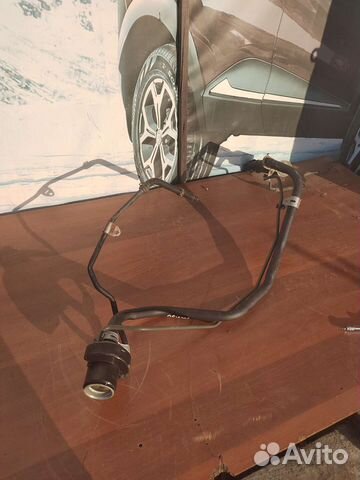 Топливная горловина Toyota estima acr50