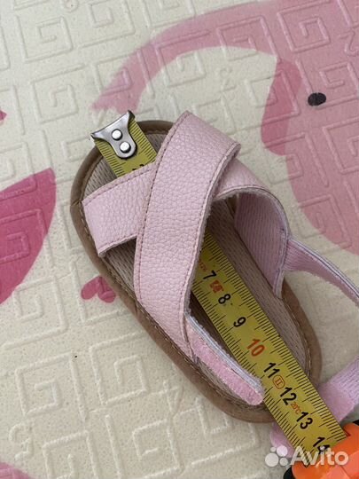 Сандали р 19,5