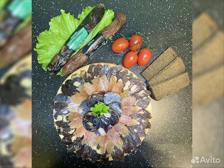 Халяль казылык,казы,конская колбаса