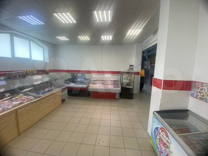 Торговая площадь, 120 м²