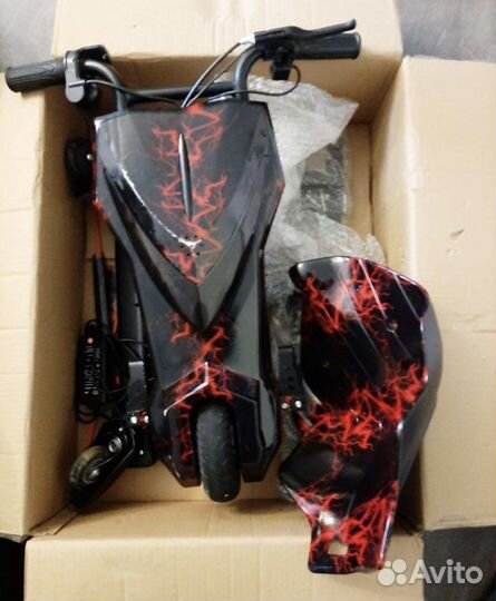 Дрифт Трайк Street