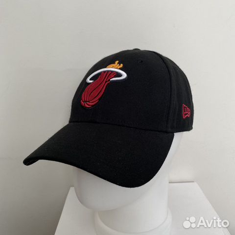 Бейсболка New Era NBA оригинал