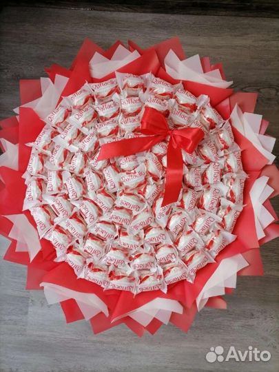 Сладкий букет на любой праздник, 1 сентября