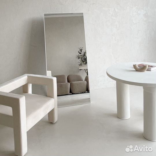 Светлая фотостудия в Москве. Зал Shell