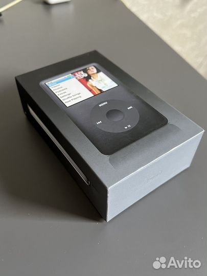 iPod classic 6 / 80 gb