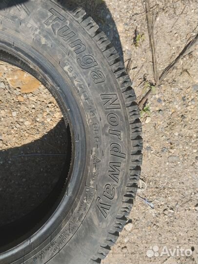 Tunga Nordway 185/70 R14