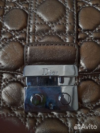 Сумка клатч Christian Dior
