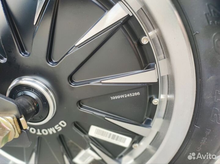 Электросамокат ikingi X12 PRO plus