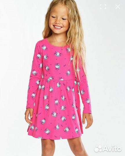 Платье для девочки