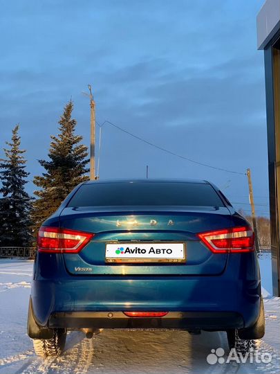 LADA Vesta 1.6 МТ, 2021, 26 476 км