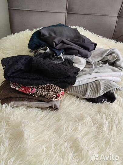 Вещи пакетом