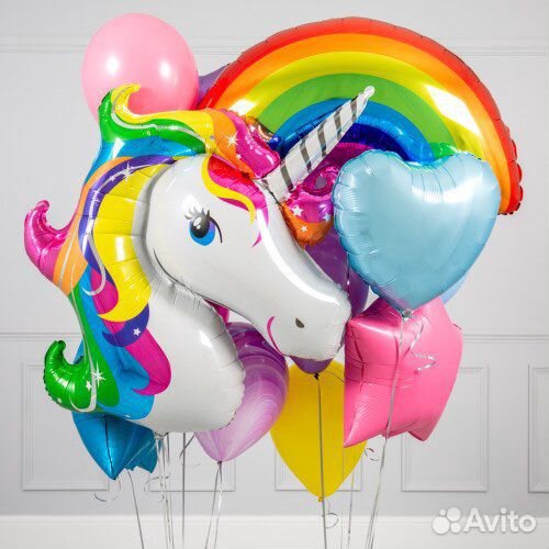 Воздушные шарики доставка