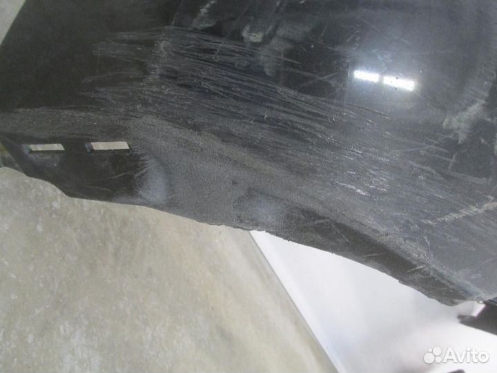 Бампер передний Peugeot 3008