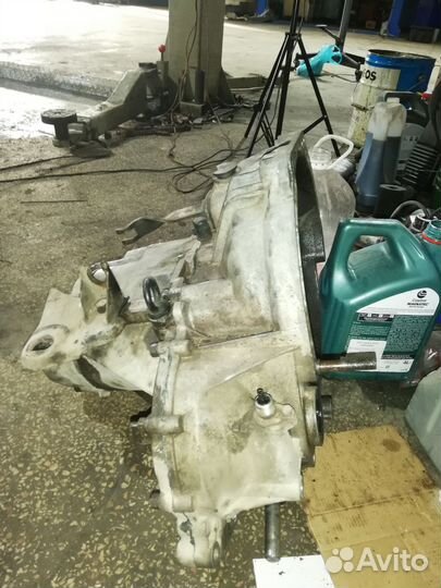 Коробка передач ваз 2110