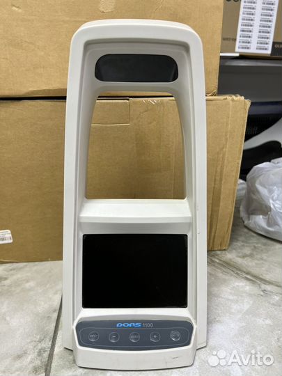 Детектор банкнот dors 1100
