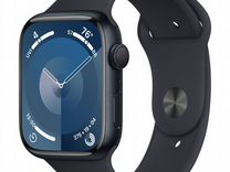 Смарт-часы Apple Watch Series 9 45mm Midnight Alum
