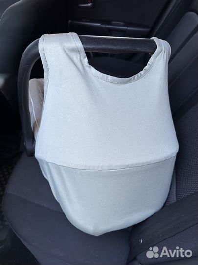 Автокресло Happy Baby Skyler V2